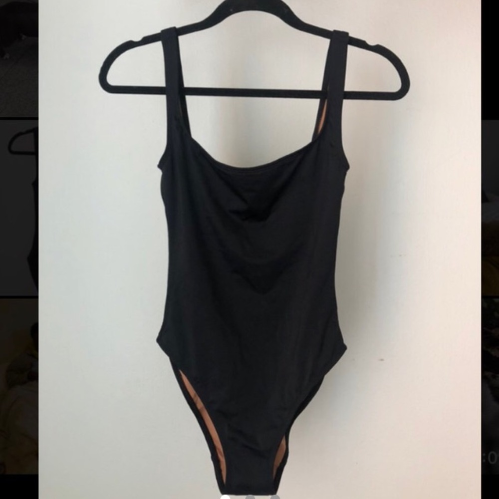 Nu Swim Onepiece NWOT